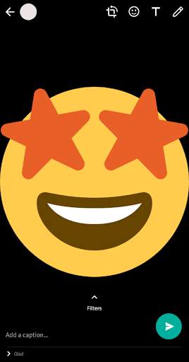 Big Emoji for Chat Messengers and Social Media screenshot 4