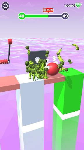 Finish Them All 3D - Trap Game screenshot 5