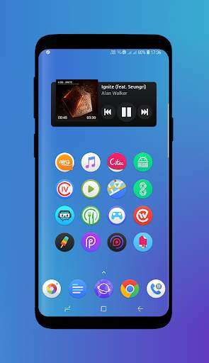 Ikon Icon Pack 2 تصوير الشاشة