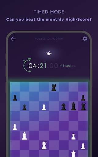 Tactics Frenzy – Chess Puzzles screenshot 12