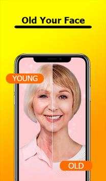 Old Your Face -Time Face Future App- Age screenshot 5
