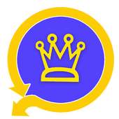 Gold Status Saver and Download status for app plus