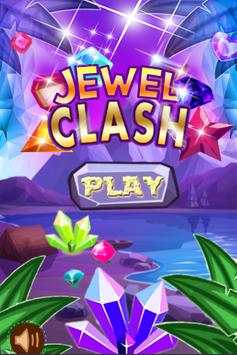 Jewels Clash скриншот 1