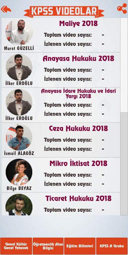 Benim Hocam KPSS 2020 screenshot 3