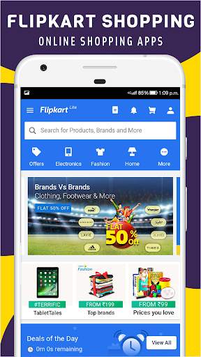Cash On Delivery - Online Shopping App screenshot 7