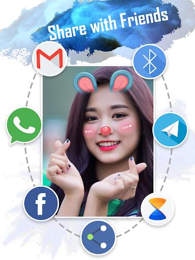 Perfect Beauty Plus Camera screenshot 14