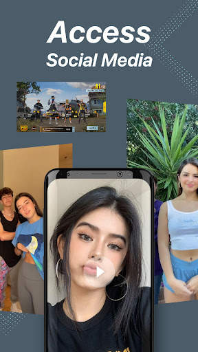 Candy VPN screenshot 2