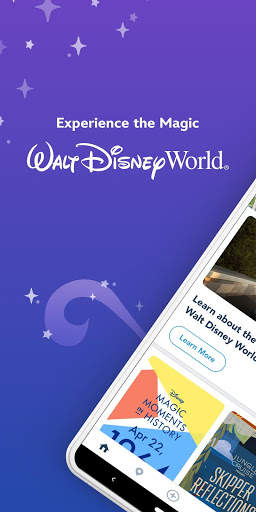 My Disney Experience - Walt Disney World screenshot 1