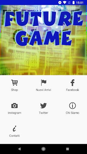 Future Game screenshot 1