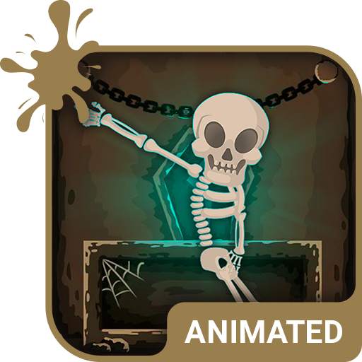 Skeleton Dance 3 Wallpaper Kit 5.5.2