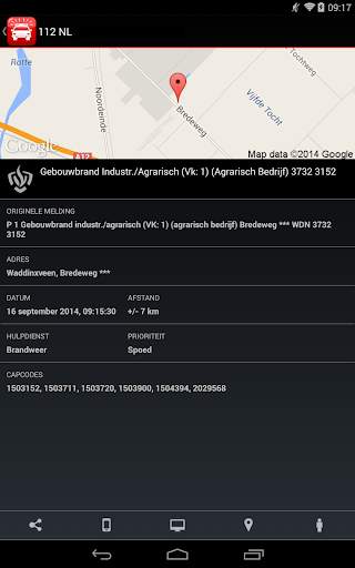 112-Nederland screenshot 5
