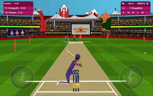 Indian Cricket Premium League screenshot 14