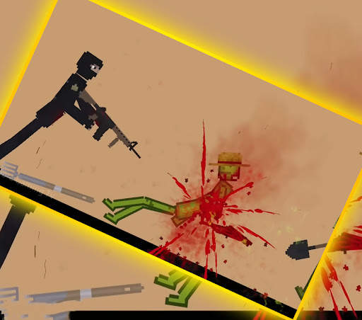 Melon playgrounds Original Mod screenshot 1