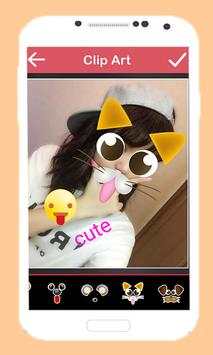 B613 - Selfie Candy Editor screenshot 4