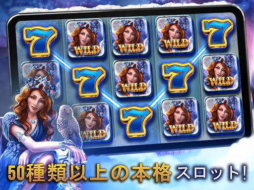 Slot Games - スロットゲーム screenshot 1