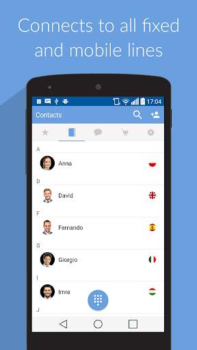 toovoip - no roaming screenshot 3