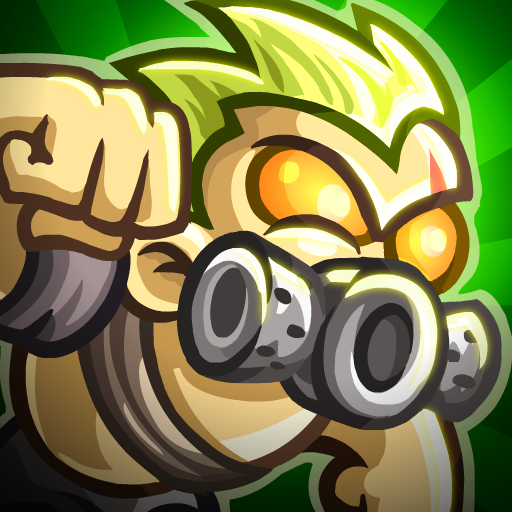 Junkworld - Tower Defense Game icon