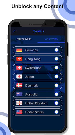 Pro VPN 2022 screenshot 3