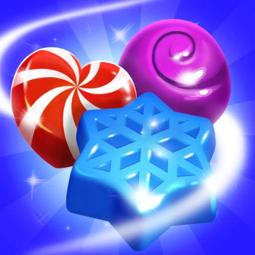 Crafty Candy - Match 3 Game 2.32.0