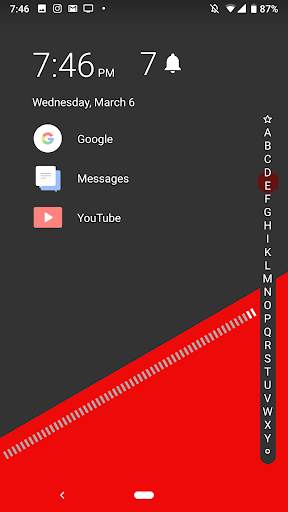 Angular for Niagara Launcher screenshot 3