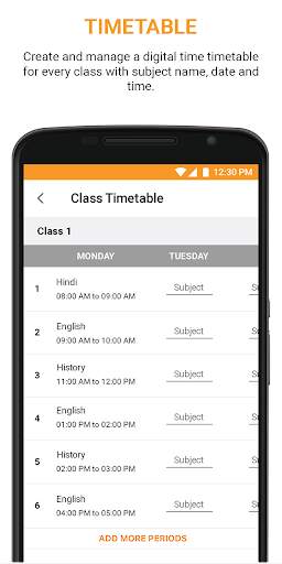 Teno App 13 تصوير الشاشة