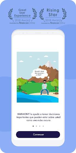 Harmony Decision Maker screenshot 1