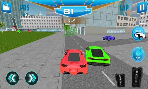 Extreme Speed Car Racing screenshot 5