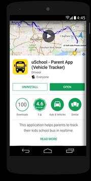 Phone GPS screenshot 1