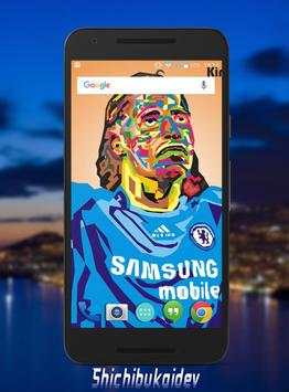 Drogba Wallpaper HD screenshot 4