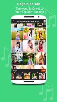 Tao Video Trinh Chieu Slide screenshot 2