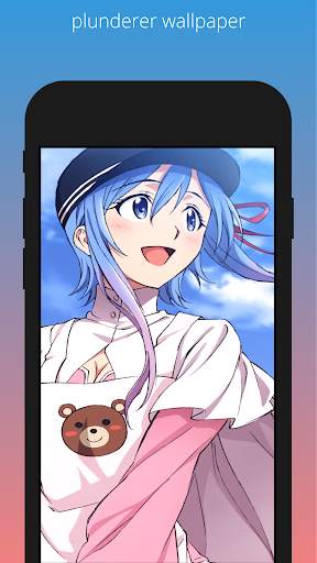 Plunderer anime wallpaper screenshot 1