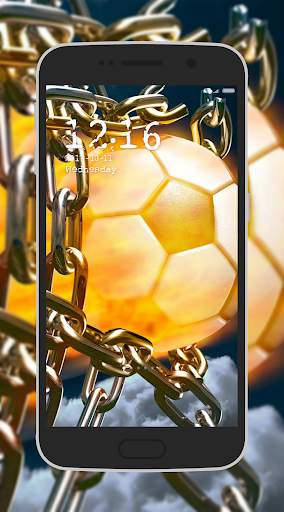 Soccer Wallpaper screenshot 2