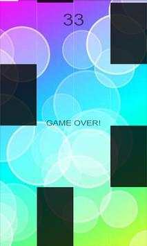 Neha Kakkar Piano Magic Tiles screenshot 2