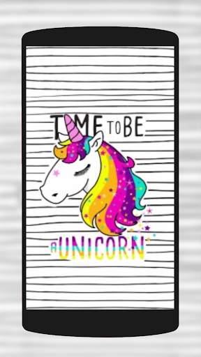 Cute Unicorn 🦄 Wallpaper screenshot 6