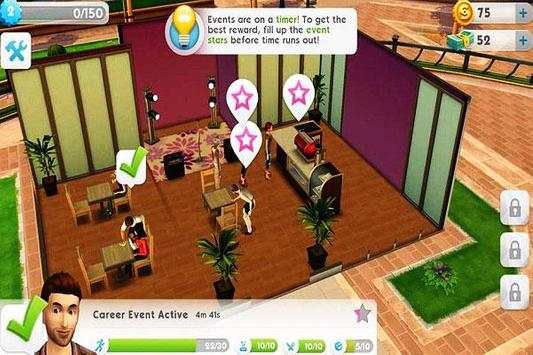 Game For The Sims Mobile Tips screenshot 2