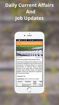 CDS SSB Interview and Exam screenshot 5