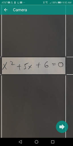 ALGEBRATOR-step-by-step solver screenshot 1