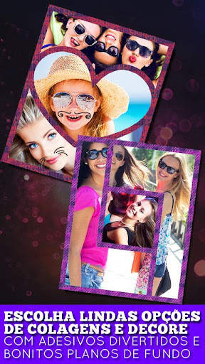 Editor de fotos montagem screenshot 3