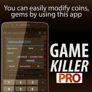 Game Killer Apk Tips - Free screenshot 2