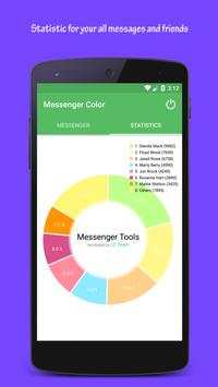 Color for Messenger & Unseen Messages screenshot 3