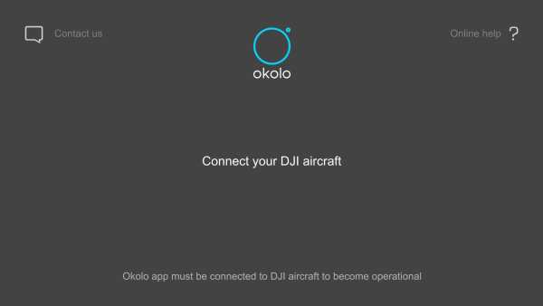 Okolo - DJI Flight Controller for 360° Panos screenshot 2