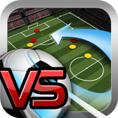 Fluid Football Versus icon