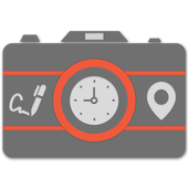 Auto Photo Stamper icon