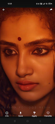 Anupama Parameswaran Wallpaper screenshot 5