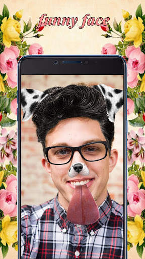 Funny Face Creator Photo Editor screenshot 2