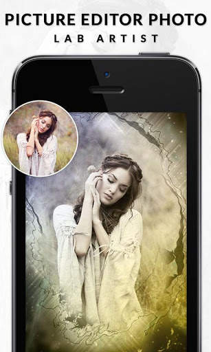 Picture Editor - Photo Lab Artist screenshot 8