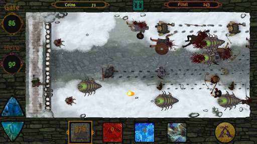 Gate Keeper: The Game screenshot 8