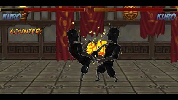 Shadow Ninja Fight 3D screenshot 2