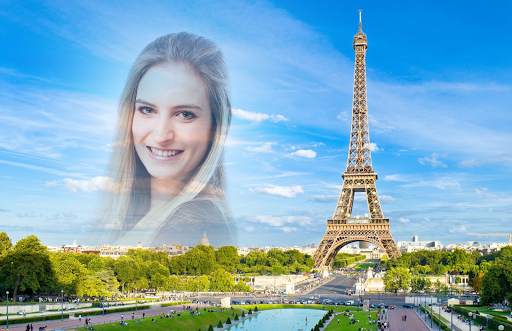 Paris Photo Frames screenshot 4