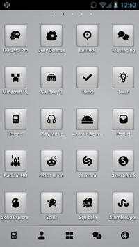 Chrome Theme Go/Nova/Apex screenshot 2